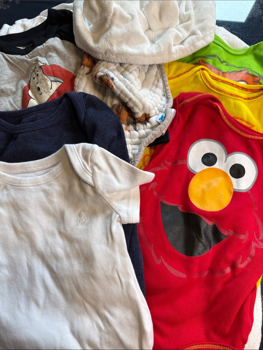 Baby Boy Clothes Bundle 6-9 Months